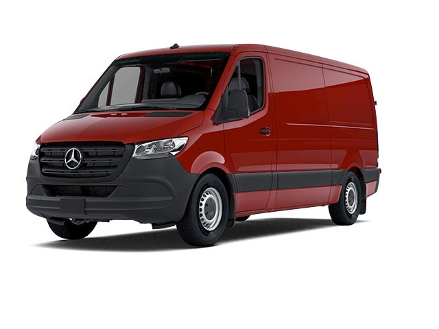 2025 Mercedes-Benz Sprinter Cargo Van