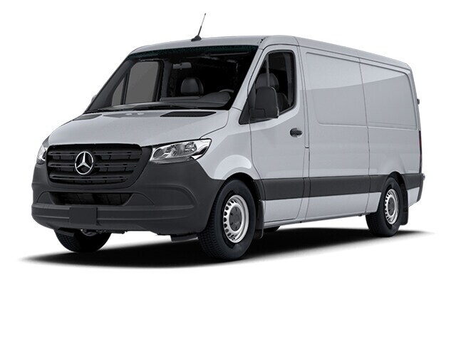 2025 Mercedes-Benz Sprinter  Hero Image
