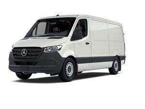 2025 Mercedes-Benz Sprinter Standard Roof 4-Cyl Diesel HO Van
