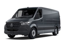 2025 Mercedes-Benz Sprinter 2500 Cargo 144 WB Cargo Van
