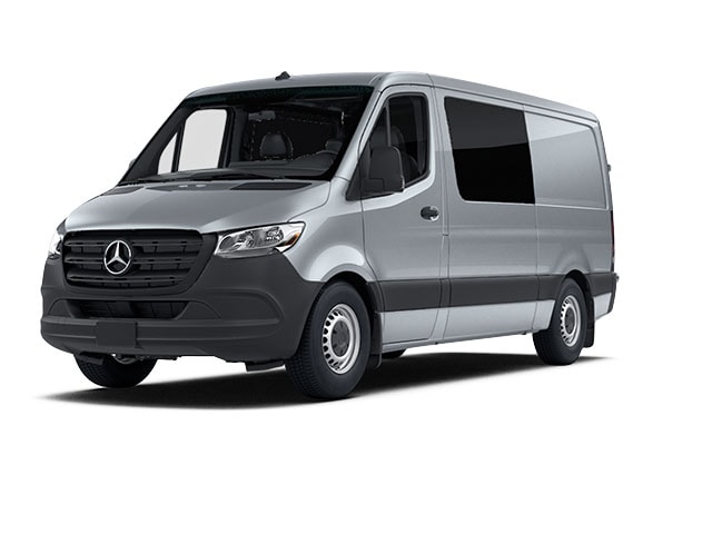 2025 Mercedes-Benz Sprinter Crew Van Base's photo