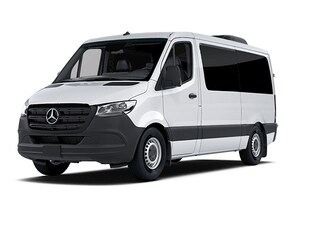 2025 Mercedes-Benz Sprinter 2500 Passenger 144 WB 4MATIC&reg; Minivan/Van