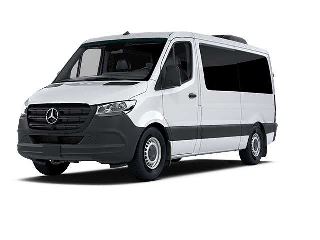 2025 Mercedes-Benz Sprinter Passenger Van Base's photo