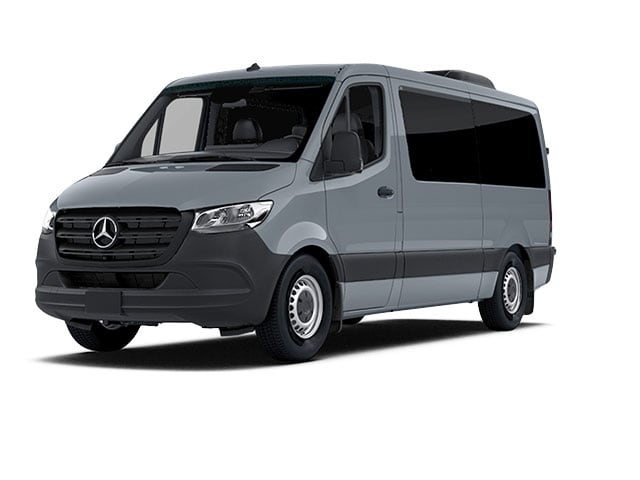 2025 Mercedes-Benz Sprinter Passenger Van Base's photo