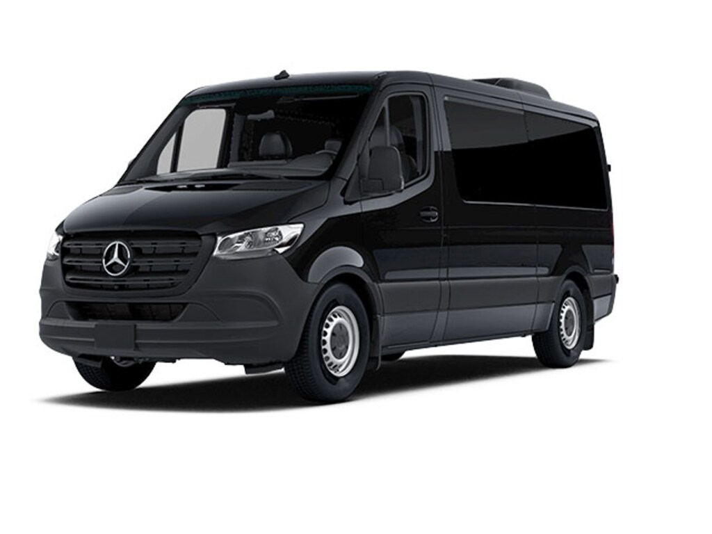New 2025 Mercedes-Benz Sprinter Passenger Van 2500 High RoofI4 Diesel HO 144 AWD 2500 High Roof I4 Diesel HO 144 AWD