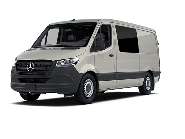 2025 Mercedes-Benz Sprinter Cargo Van Base's photo