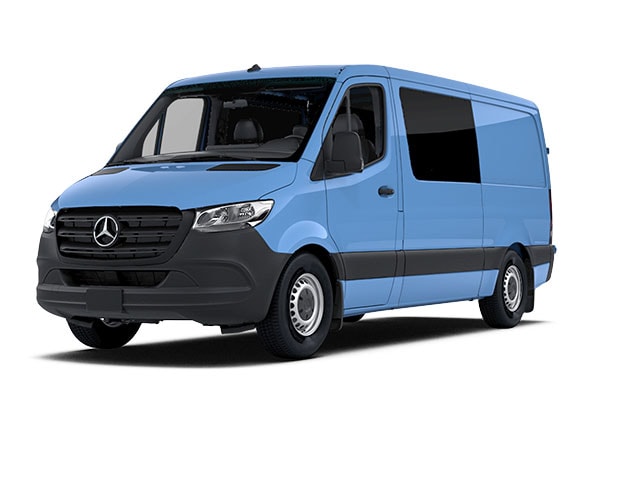2025 Mercedes-Benz Sprinter Cargo Van Base's photo