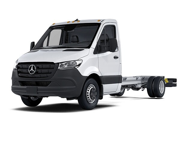 2025 Mercedes-Benz Sprinter Cab Chassis - Image 1