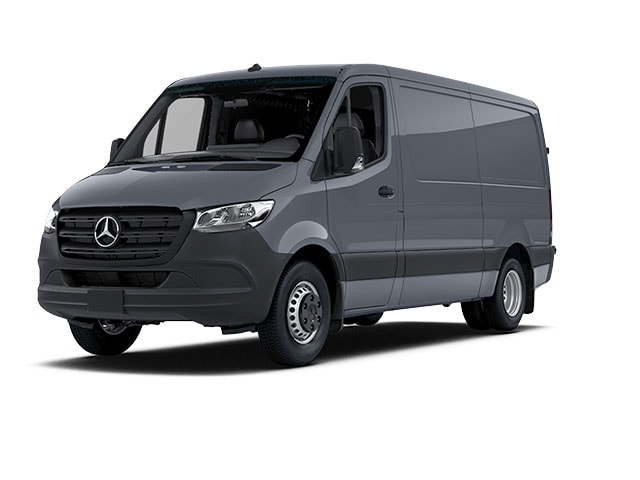 2025 Mercedes-Benz Sprinter 3500XD Van Digital Showroom | Mercedes-Benz ...