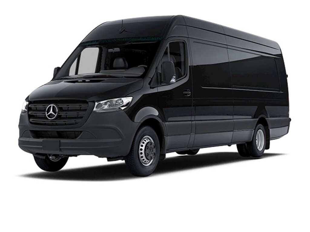 New 2025 Mercedes-Benz Sprinter Cargo Van 3500XD High Roof I4 Diesel HO 170 Extended AWD 3500XD High Roof I4 Diesel HO 170 Extended AWD