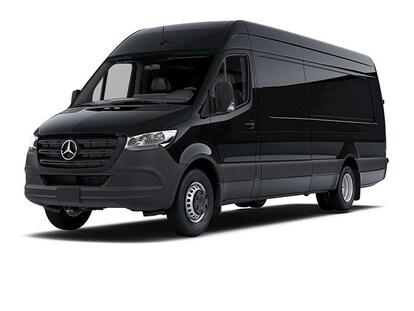 New 2025 Mercedes-Benz Sprinter Cargo Van For Sale at
