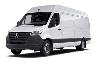 2025 Mercedes-Benz Sprinter 3500XD High Roof 4-Cyl Diesel HO Van Cargo Van