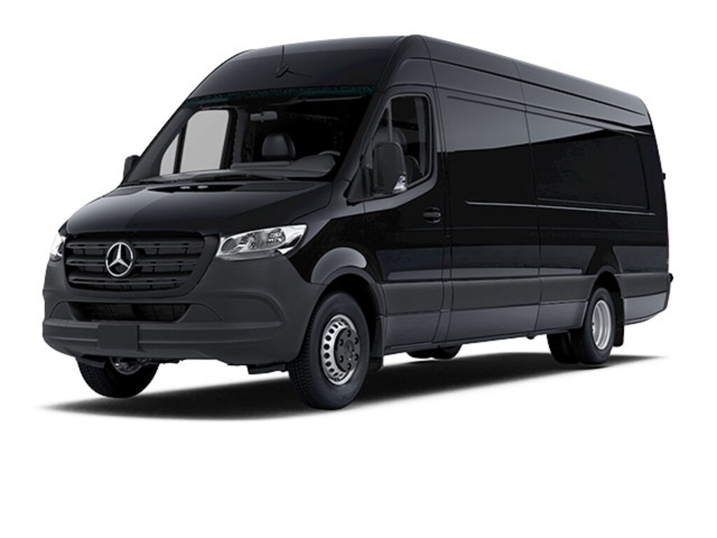New 2025 Mercedes-Benz Sprinter 4500 Extended Cargo Van 170 in. WB Cargo Van