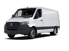 2025 Mercedes-Benz Sprinter 4500 Cargo Van 144 in WB Cargo Van