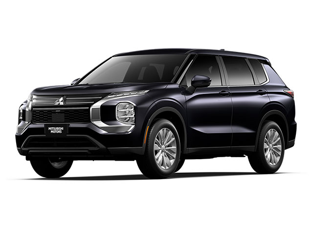 2025 Mitsubishi Outlander