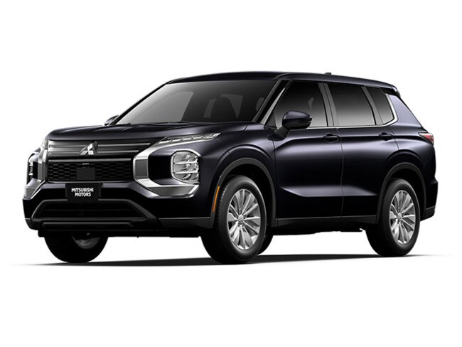 2025 Mitsubishi Outlander ES SUV