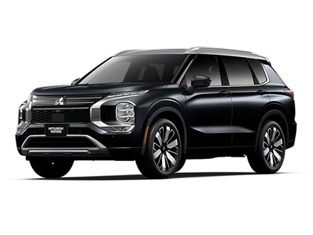 2025 Mitsubishi Outlander Platinum Edition SUV
