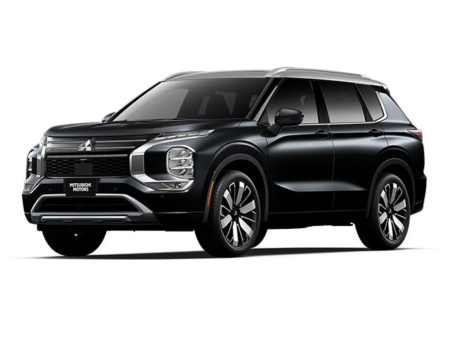 2025 Mitsubishi Outlander SEL Platinum Edition