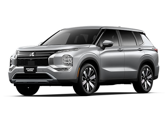 2025 Mitsubishi Outlander SE's photo