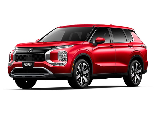 2025 Mitsubishi Outlander SUV 