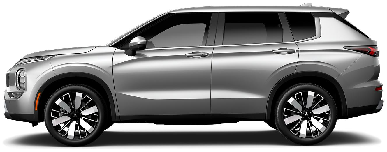 2025 Mitsubishi Outlander SUV SE 