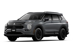 2025 Mitsubishi Outlander SUV