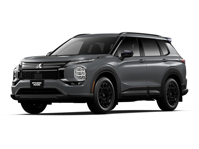 2025 Mitsubishi Outlander Trail Edition's photo