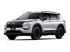 2025 Mitsubishi Outlander Trail Edition TRAIL EDITION S-AWC