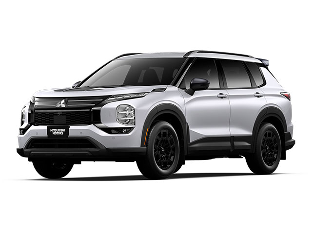 2025 Mitsubishi Outlander Trail Edition's photo