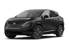 2025 Nissan ARIYA Engage e-4orce SUV