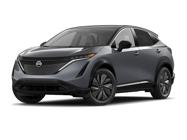 2025 Nissan Ariya Engage AWD's photo