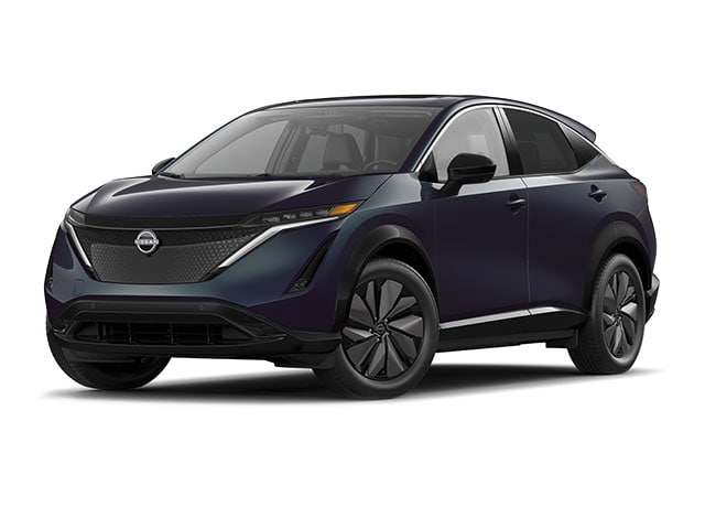 2025 Nissan ARIYA Evolve+'s photo