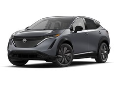 2025 Nissan ARIYA PLATINUM+ SUV