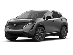 2025 Nissan ARIYA PLATINUM+ SUV