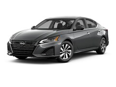 2025 Nissan Altima 2.5 S Sedan