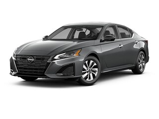 2025 Nissan Altima S Sedan