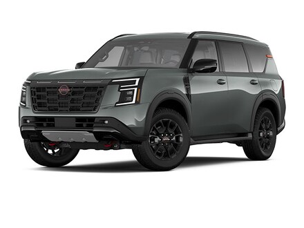 2025 Nissan Armada PRO-4X SUV