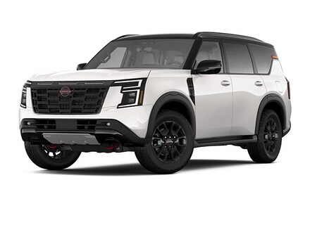 2025 Nissan Armada PRO-4X SUV