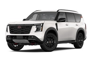 2025 Nissan Armada PRO-4X SUV JN8AY3DE1S9403461