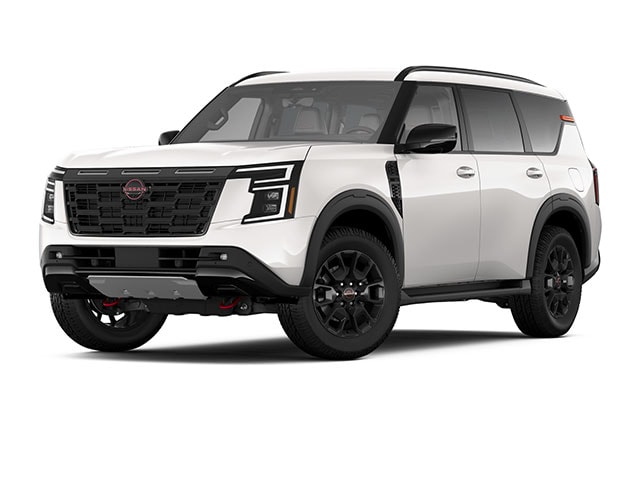 Armada Nissan