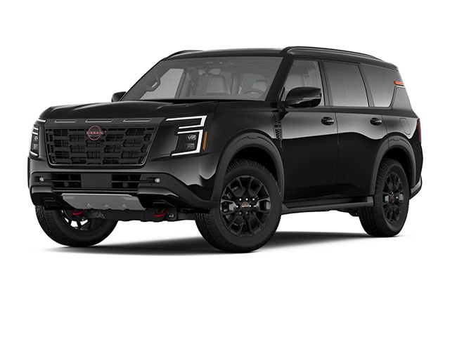 2025 Nissan Armada