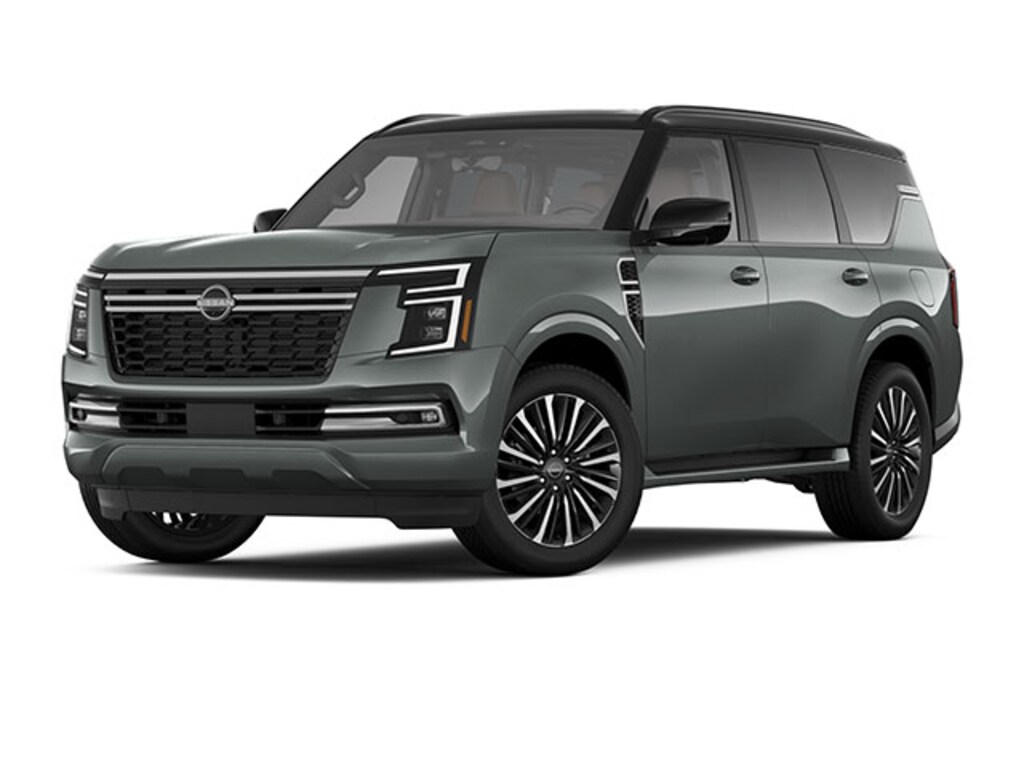 Used 2025 Nissan Armada Platinum Reserve SUV