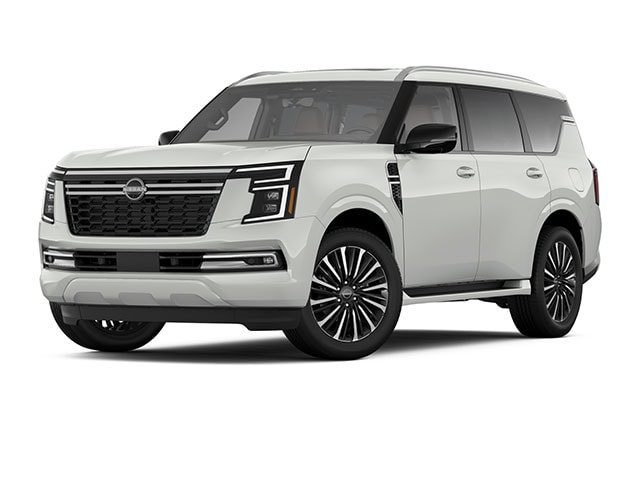 2025 Nissan Armada Platinum Edition -
                Avondale, AZ