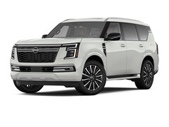 2025 Nissan Armada Platinum Reserve SUV