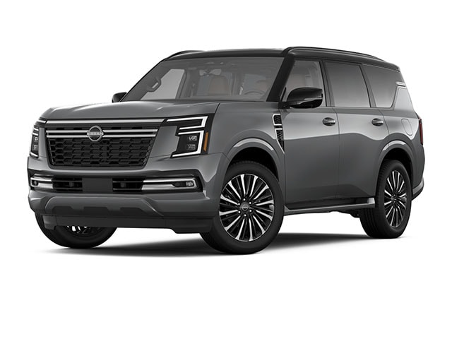 2025 Nissan Armada