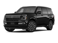 2025 Nissan Armada
