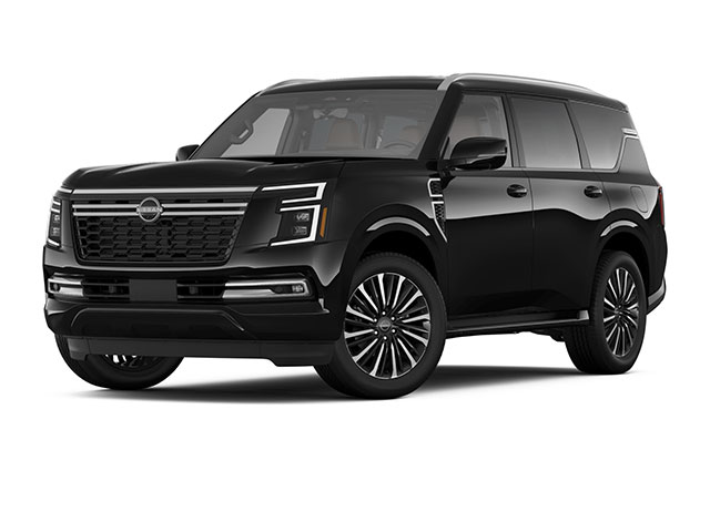 2025 Nissan Armada