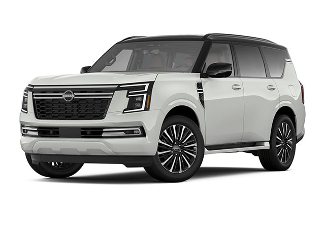 2025 Nissan Armada Platinum Edition -
                  Avondale, AZ