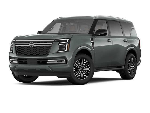 2025 Nissan Armada