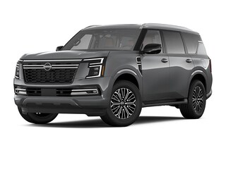 2025 Nissan Armada Platinum SUV JN8AY3EB4S9101750